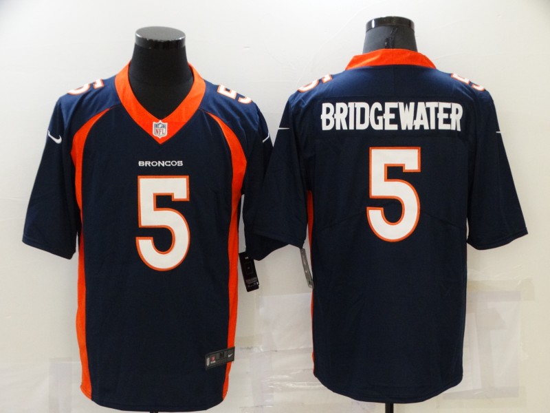 Nike Broncos 5 Teddy Bridgewater Navy Vapor Untouchable Limited Jersey,We sell and wholesale Nike Broncos 5 Teddy Bridgewater Navy Vapor Untouchable Limited Jersey on line form chian!